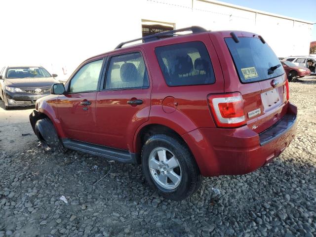 Photo 2 from auction – 2011 FORD ESCAPE XLT with VIN 1FMCU9D74BKB17581