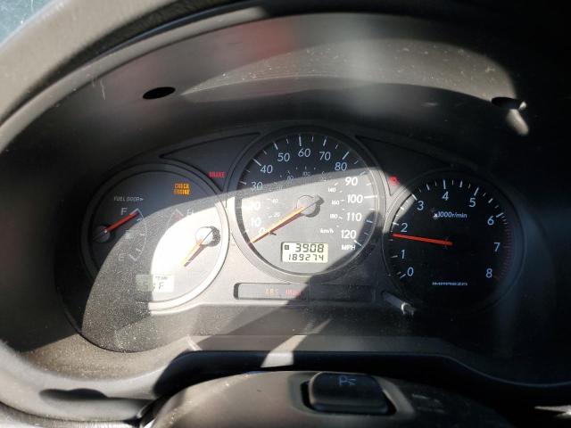 Photo 9 from auction – 2007 SUBARU IMPREZA 2. with VIN JF1GD61657G501482