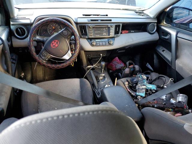 Photo 8 from auction – 2015 TOYOTA RAV4 XLE with VIN 2T3WFREV9FW176406