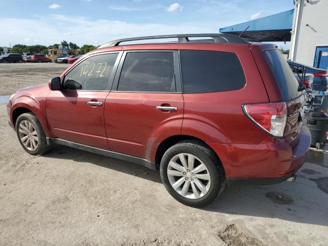Photo 2 from auction – 2011 SUBARU FORESTER 2 with VIN JF2SHBDC6BH713587