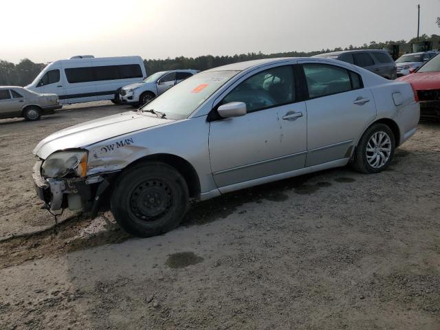 MITSUBISHI GALANT ES 2006 with VIN 4A3AB36F16E076850 - Photo from auction