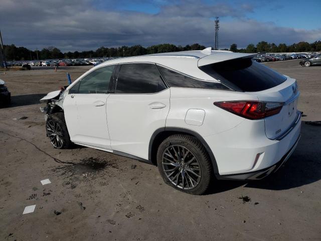 Photo 2 from auction – 2017 LEXUS RX 350 BAS with VIN 2T2BZMCA3HC126683