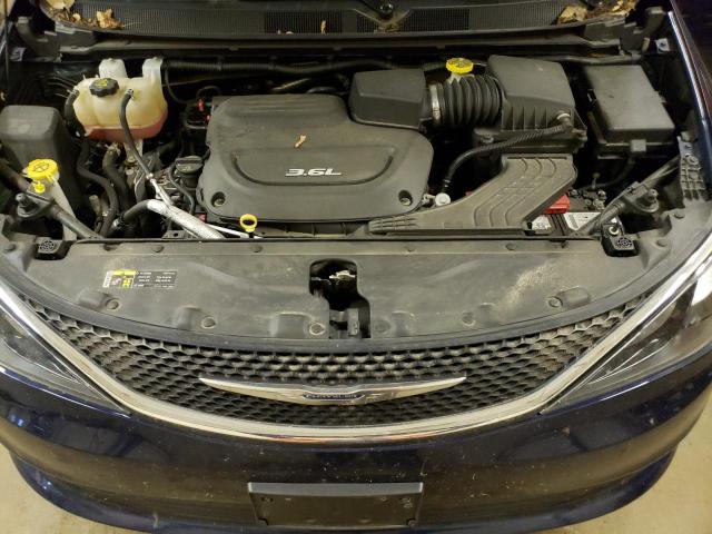 Photo 12 from auction – 2017 CHRYSLER PACIFICA T with VIN 2C4RC1DG6HR676255