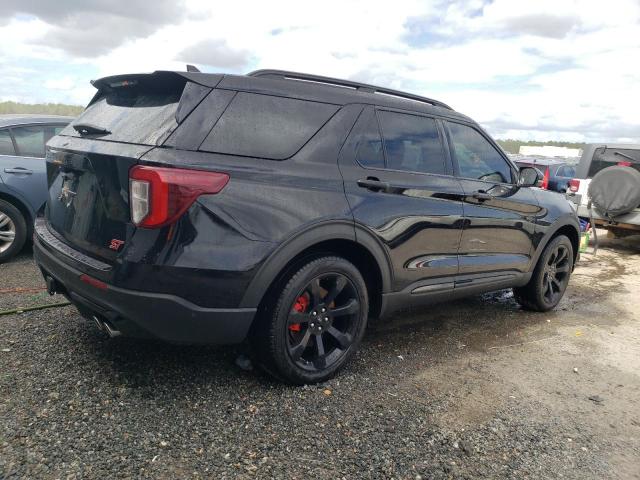 Photo 3 from auction – 2021 FORD EXPLORER S with VIN 1FM5K8GC1MGB28349
