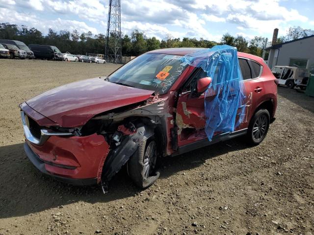 Photo 1 from auction – 2019 MAZDA CX-5 TOURI with VIN JM3KFBCMXK0602626