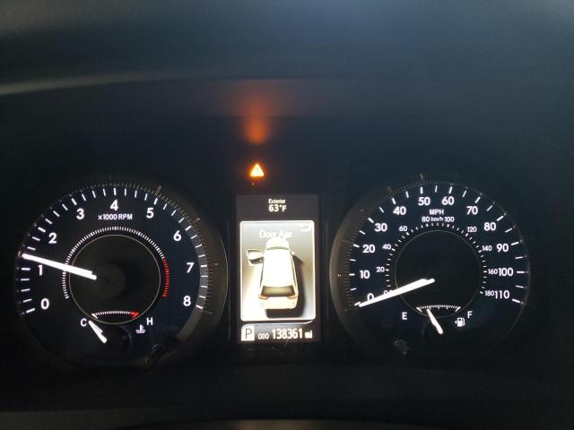 Photo 9 from auction – 2016 TOYOTA SIENNA XLE with VIN 5TDYK3DC4GS730696