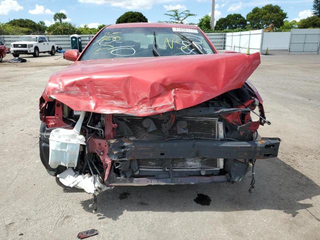 Photo 5 from auction – 2009 TOYOTA CAMRY BASE with VIN 4T1BE46K09U308801