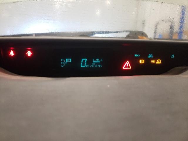 Photo 9 from auction – 2007 TOYOTA PRIUS with VIN JTDKB20U177545692