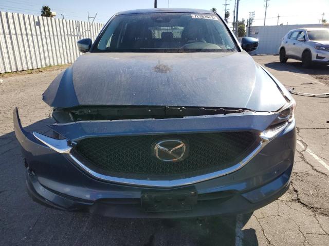 Photo 5 from auction – 2021 MAZDA CX-5 TOURI with VIN JM3KFBCM6M0447947