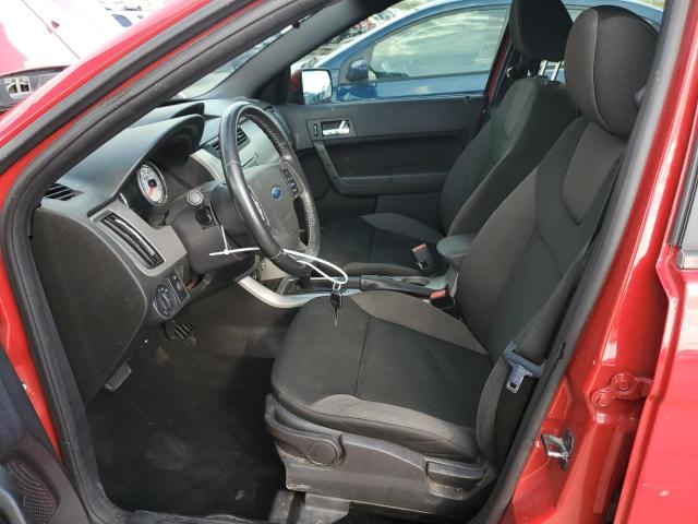 Photo 7 from auction – 2008 FORD FOCUS SE with VIN 1FAHP35N18W267604