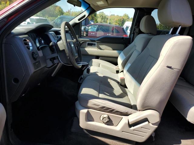 Photo 7 from auction – 2010 FORD F150 SUPER with VIN 1FTEX1E86AKE29381