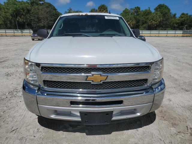 Photo 5 from auction – 2012 CHEVROLET SILVERADO with VIN 1GCRCREA5CZ117836