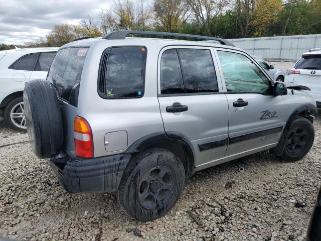 Photo 3 from auction – 2003 CHEVROLET TRACKER ZR with VIN 2CNBJ734636924656