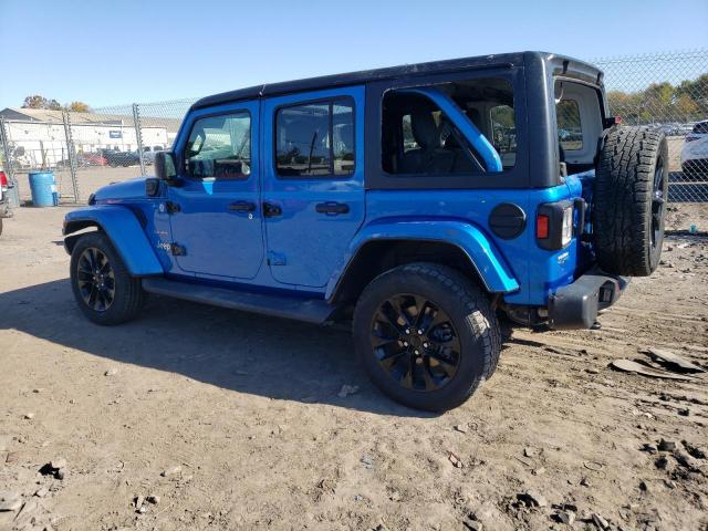 Photo 2 from auction – 2021 JEEP WRANGLER U with VIN 1C4JJXP68MW807776