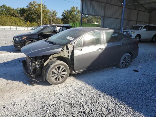 NISSAN VERSA SV 2020 with VIN 3N1CN8EV0LL802575 - Photo from auction