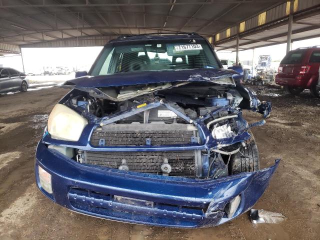 Photo 5 from auction – 2003 TOYOTA RAV 4 with VIN JTEGH20V530091670