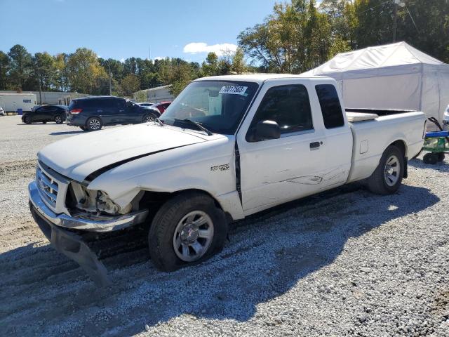 FORD RANGER SUP 2001 with VIN 1FTYR14UX1TA33227 - Photo from auction