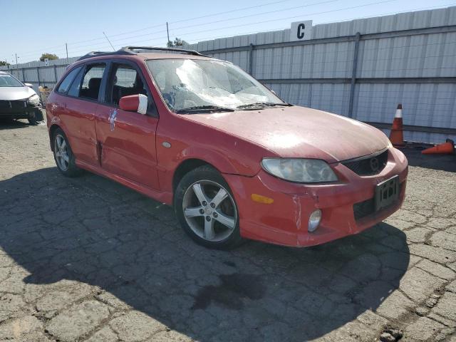 Photo 4 from auction – 2003 MAZDA PROTEGE PR with VIN JM1BJ246931146735