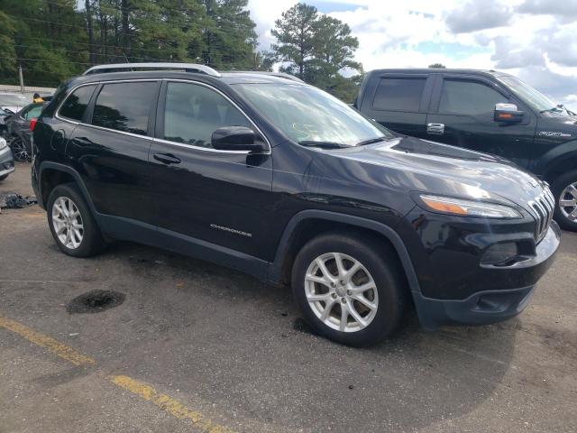 Photo 4 from auction – 2018 JEEP CHEROKEE L with VIN 1C4PJLCB2JD537635
