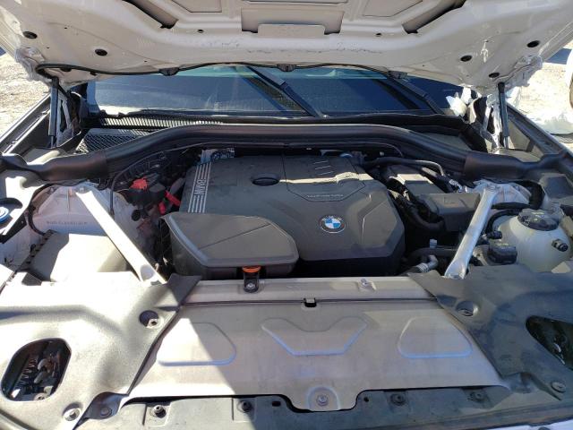 Photo 12 from auction – 2020 BMW X3 XDRIVE3 with VIN 5UXTY5C05L9D42365