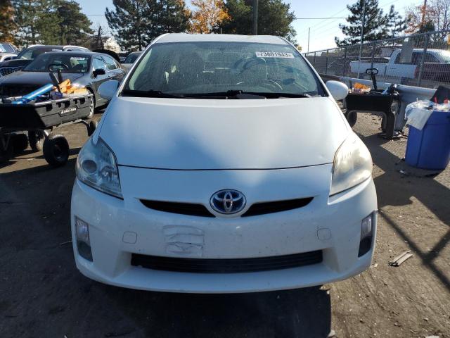 Photo 5 from auction – 2010 TOYOTA PRIUS with VIN JTDKN3DU9A0019060