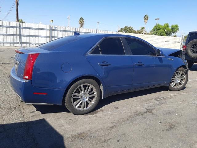 Photo 3 from auction – 2009 CADILLAC CTS with VIN 1G6DF577590149245