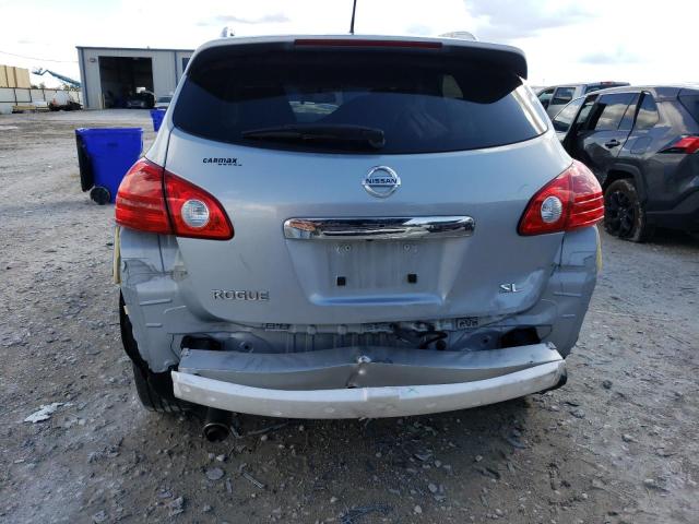 Photo 6 from auction – 2013 NISSAN ROGUE S with VIN JN8AS5MT9DW012705