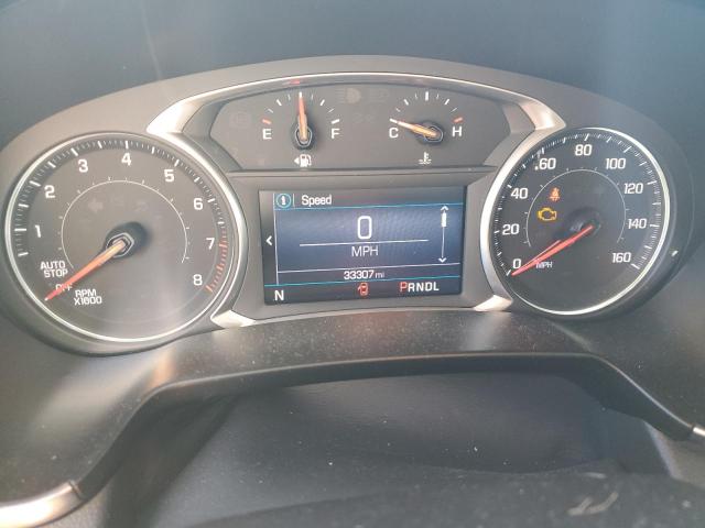 Photo 9 from auction – 2021 CHEVROLET BLAZER 2LT with VIN 3GNKBCRS6MS569286