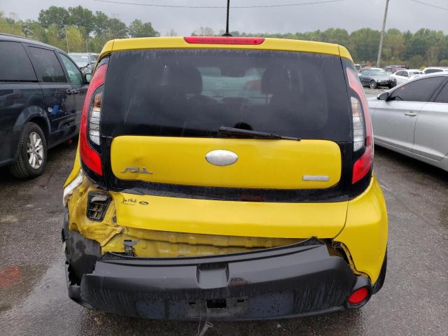 Снимка 6 от търг – 2014 KIA SOUL + с VIN KNDJP3A51E7015083