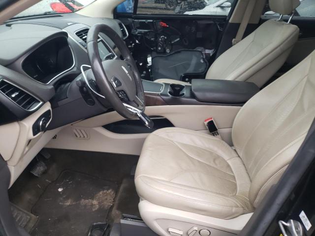 Photo 7 from auction – 2016 LINCOLN MKX RESERV with VIN 2LMTJ8LP5GBL51268