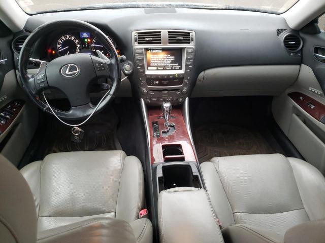 Photo 8 from auction – 2007 LEXUS IS 250 with VIN JTHCK262X72008731