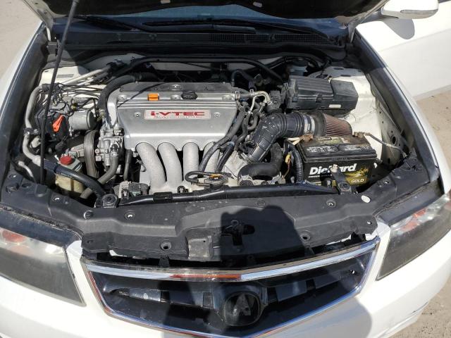 Photo 11 from auction – 2006 ACURA TSX with VIN JH4CL96806C032183