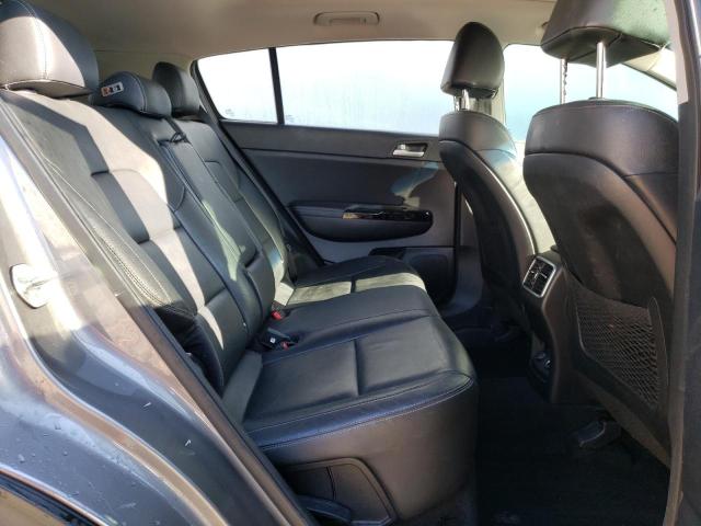 Photo 11 from auction – 2018 KIA SPORTAGE E with VIN KNDPN3AC1J7419459