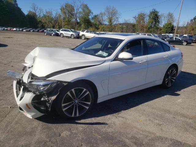 Photo 1 from auction – 2020 BMW 430XI GRAN with VIN WBA4J3C04LBL12081
