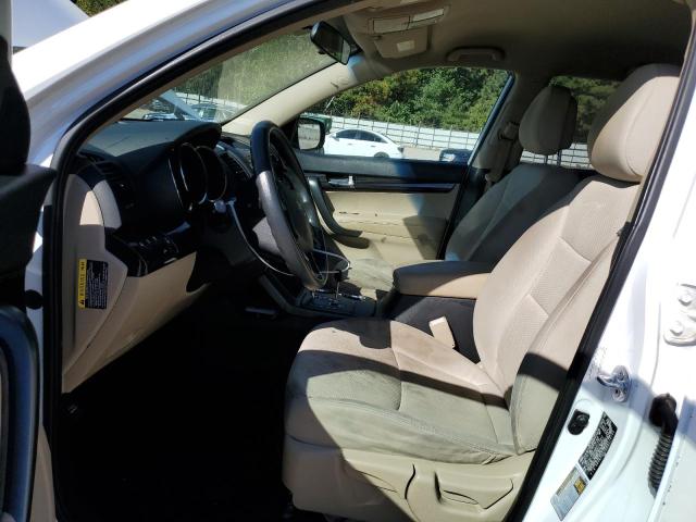 Photo 7 from auction – 2011 KIA SORENTO BA with VIN 5XYKT3A14BG110166