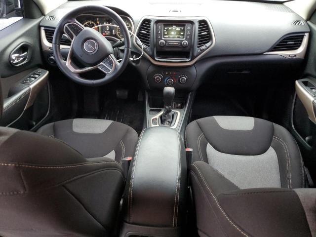 Photo 8 from auction – 2017 JEEP CHEROKEE S with VIN 1C4PJLAB6HW660761
