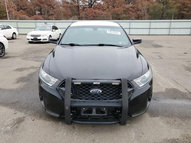 Photo 5 from auction – 2015 FORD TAURUS POL with VIN 1FAHP2MK5FG207950