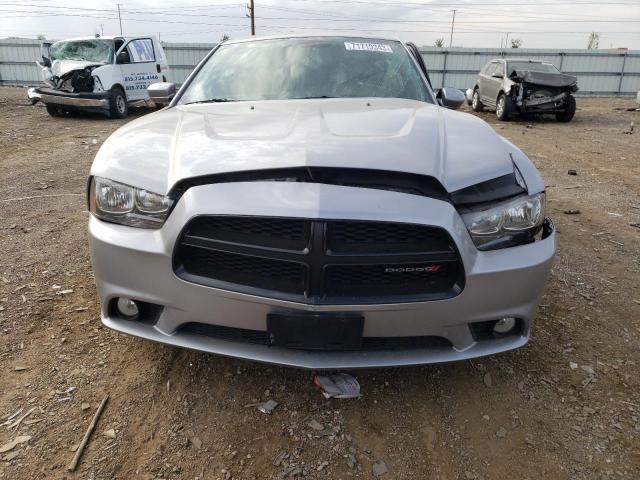 Photo 5 from auction – 2014 DODGE CHARGER SX with VIN 2C3CDXJG8EH364499