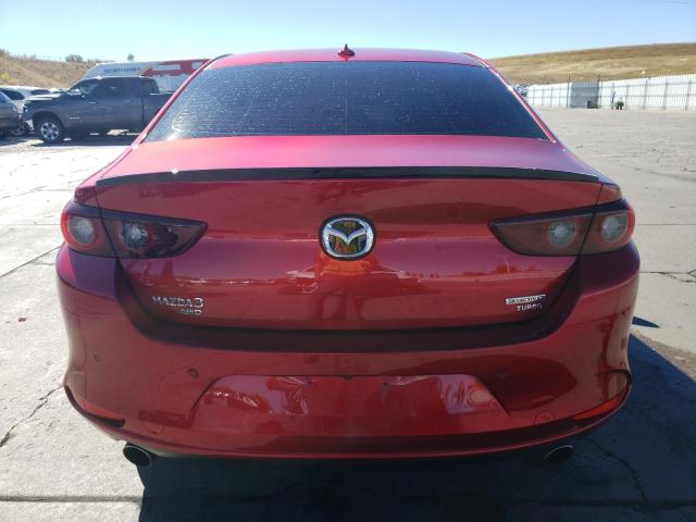 Photo 6 from auction – 2022 MAZDA 3 PREMIUM with VIN 3MZBPBEY3NM303595