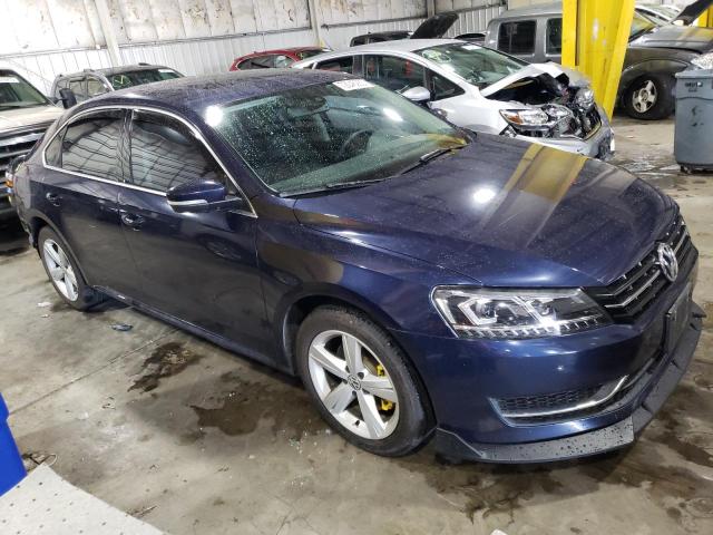 Photo 4 from auction – 2013 VOLKSWAGEN PASSAT SE with VIN 1VWBN7A33DC149953