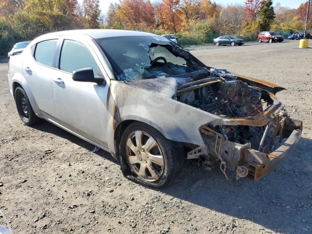 Photo 4 from auction – 2012 DODGE AVENGER SE with VIN 1C3CDZAB2CN219981