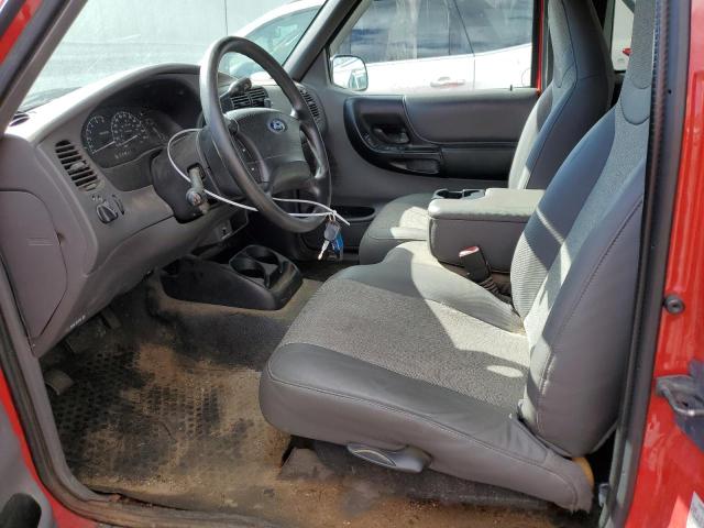 Photo 7 from auction – 2001 FORD RANGER SUP with VIN 1FTZR15E01TB02597