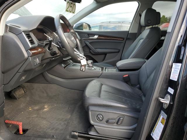 Photo 7 from auction – 2019 AUDI Q5 PREMIUM with VIN WA1BNAFY7K2059853