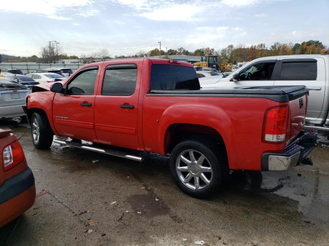 Photo 2 from auction – 2007 GMC NEW SIERRA with VIN 3GTEC13J37G537488