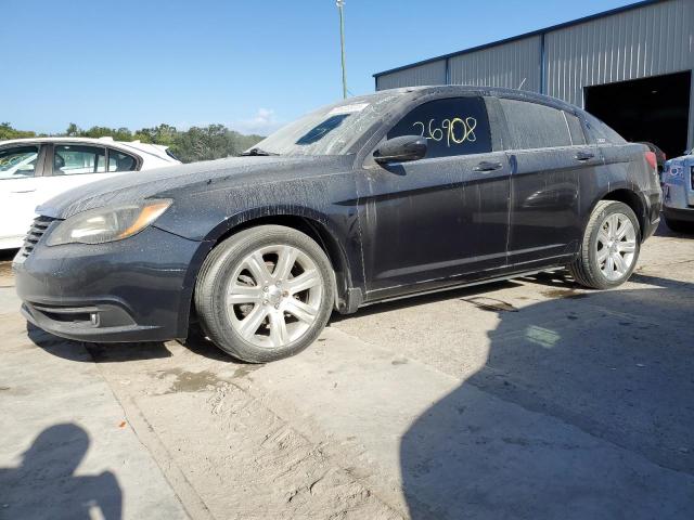 CHRYSLER 200 TOURIN 2012 z numerem VIN 1C3CCBBB8CN234980 - Zdjęcie z aukcji