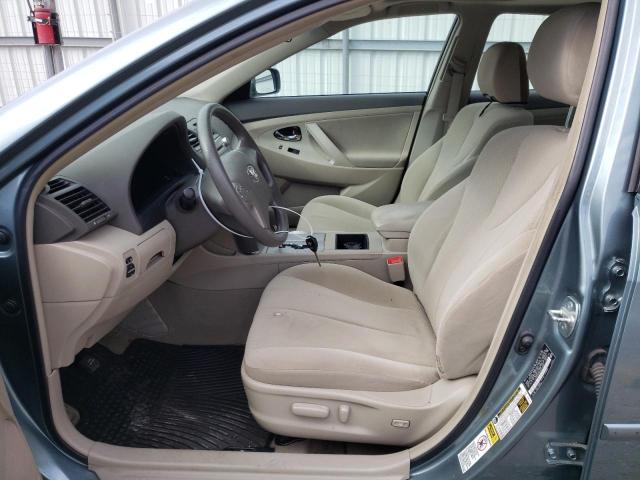 Photo 7 from auction – 2009 TOYOTA CAMRY BASE with VIN 4T4BE46K69R124565