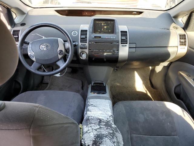 Photo 8 from auction – 2007 TOYOTA PRIUS with VIN JTDKB20U473258001