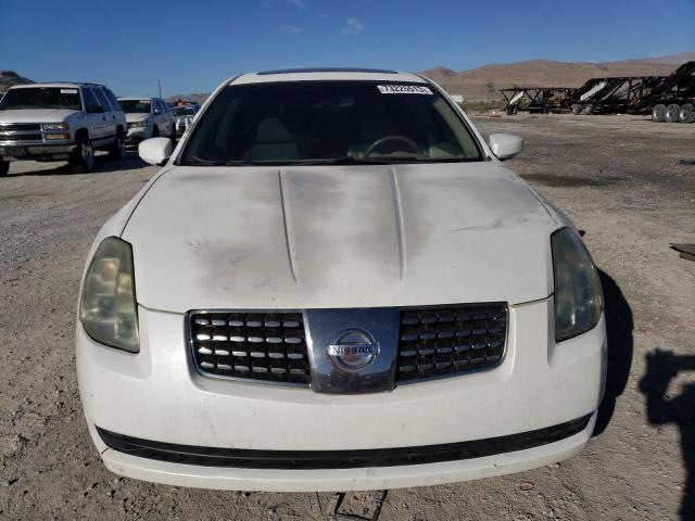 Photo 5 from auction – 2005 NISSAN MAXIMA SE with VIN 1N4BA41E65C838505