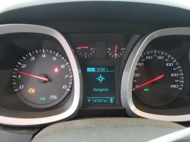 Photo 9 from auction – 2013 CHEVROLET EQUINOX LT with VIN 2GNFLEEK7D6368804