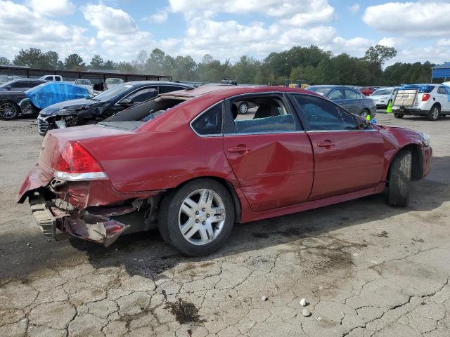 Photo 3 from auction – 2014 CHEVROLET IMPALA LIM with VIN 2G1WB5E39E1172455